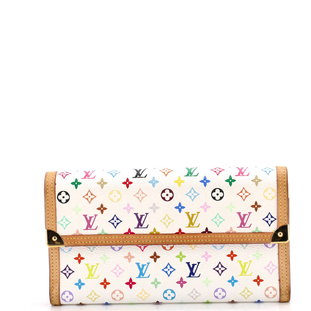 Louis Vuitton Porte Tresor International Wallet